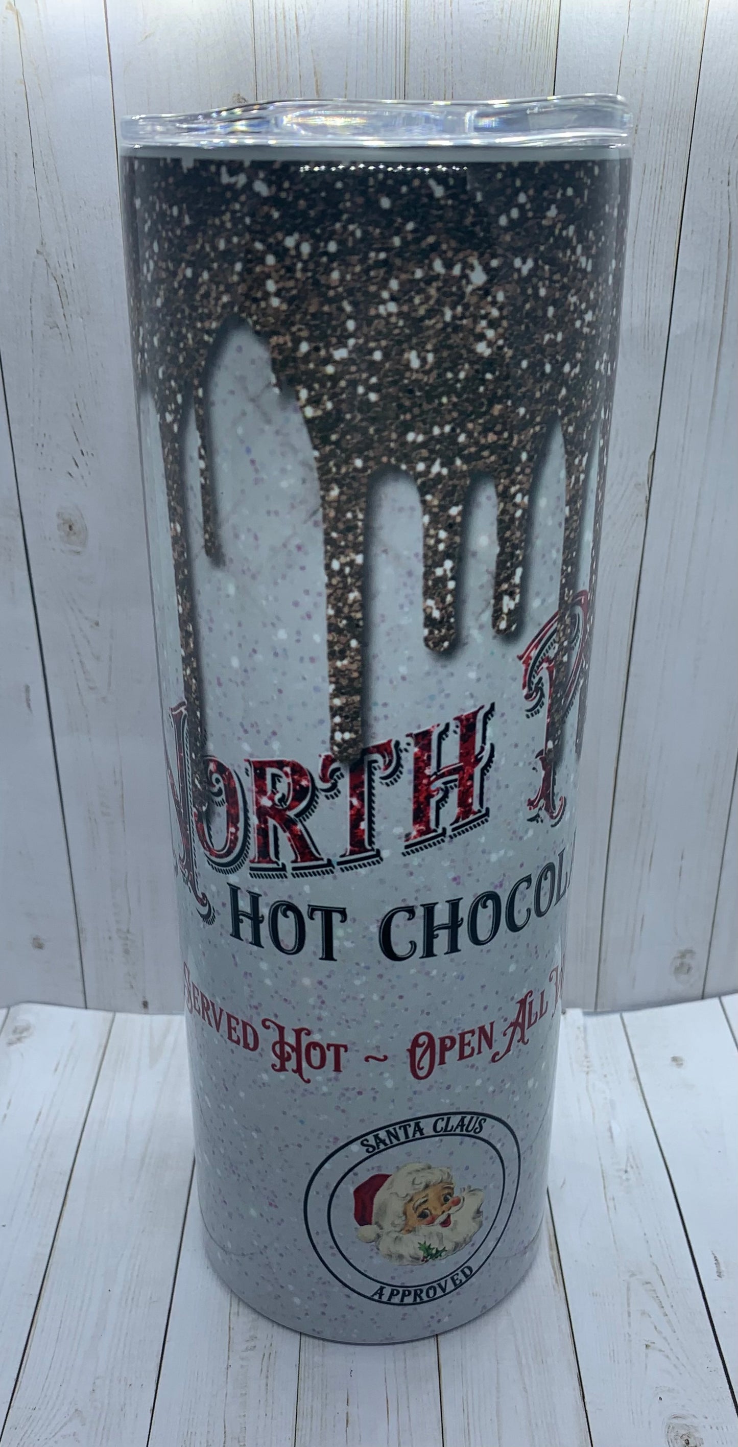Dazzling Hot Chocolate Duo Tumbler