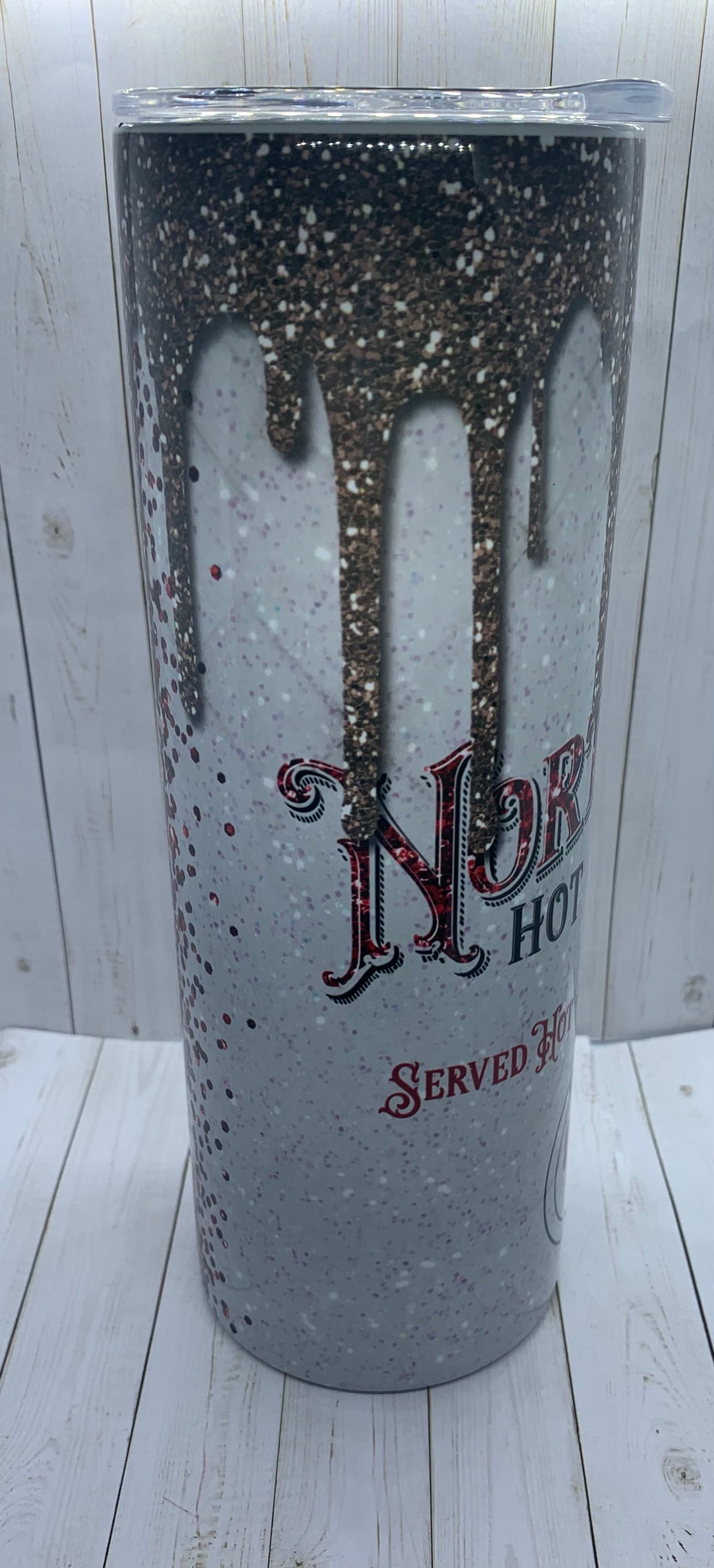 Dazzling Hot Chocolate Duo Tumbler