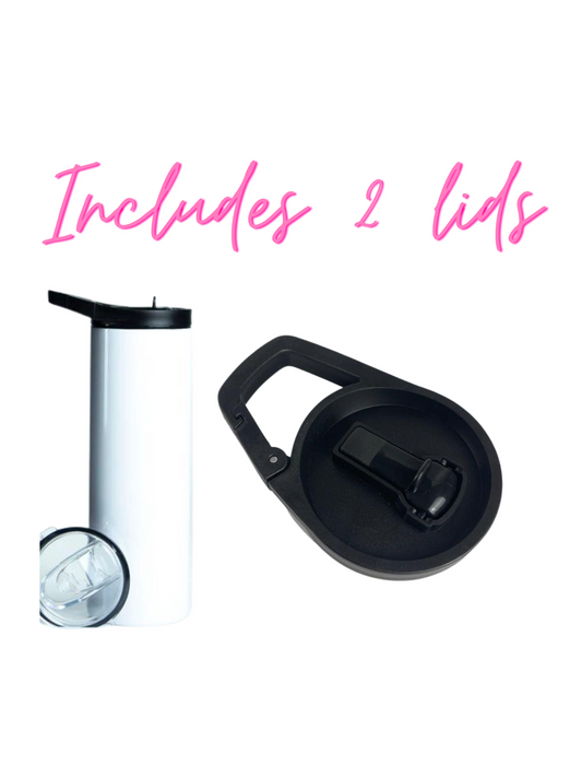 Army Wife Duo Tumbler