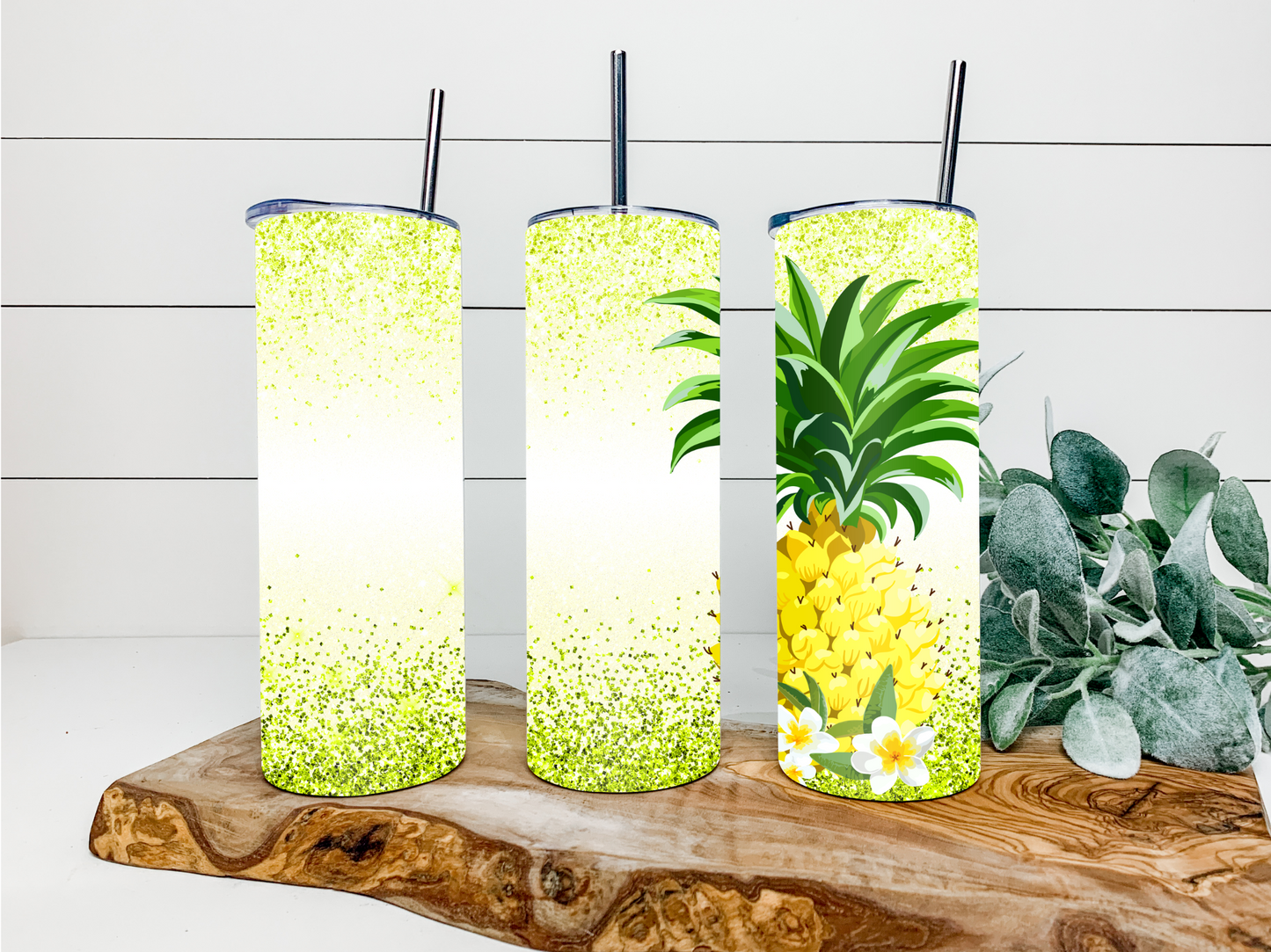 Pineapple Duo Tumbler