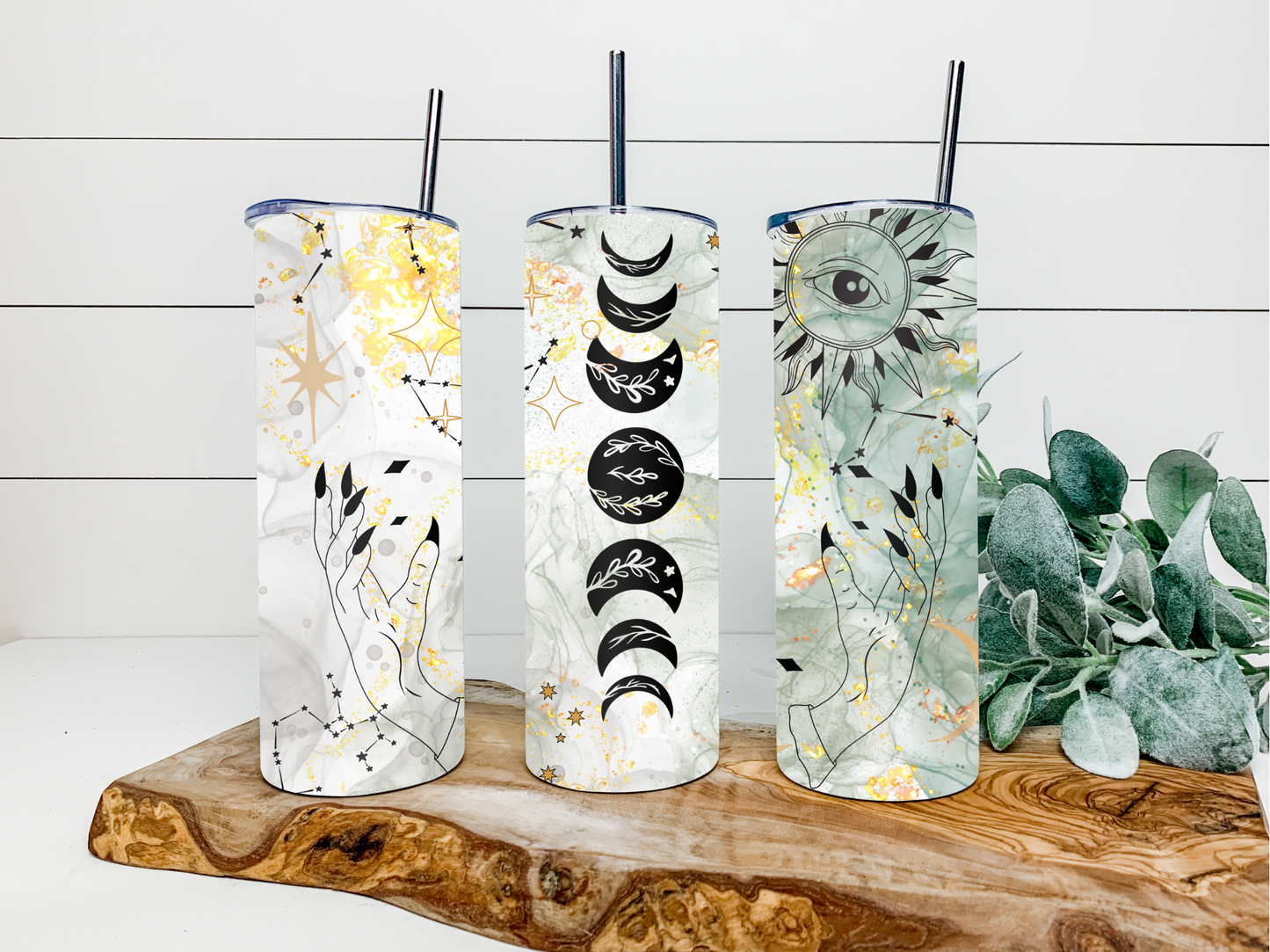 Moon Phases Duo Tumbler