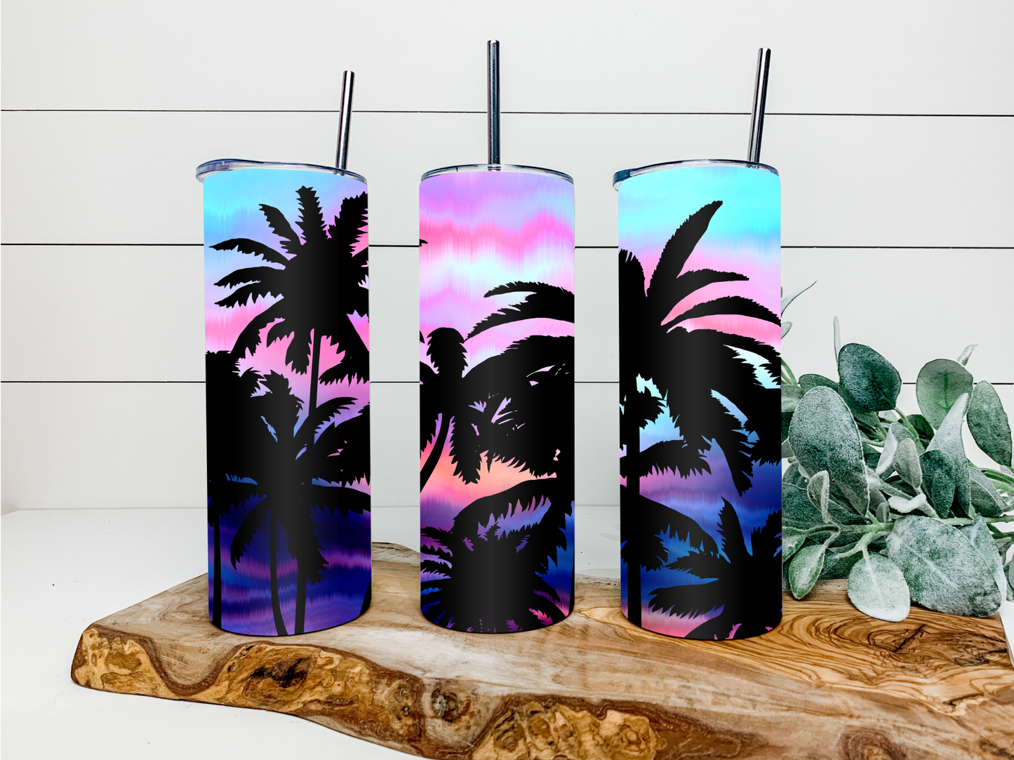 Tropical Paradise Duo Tumbler