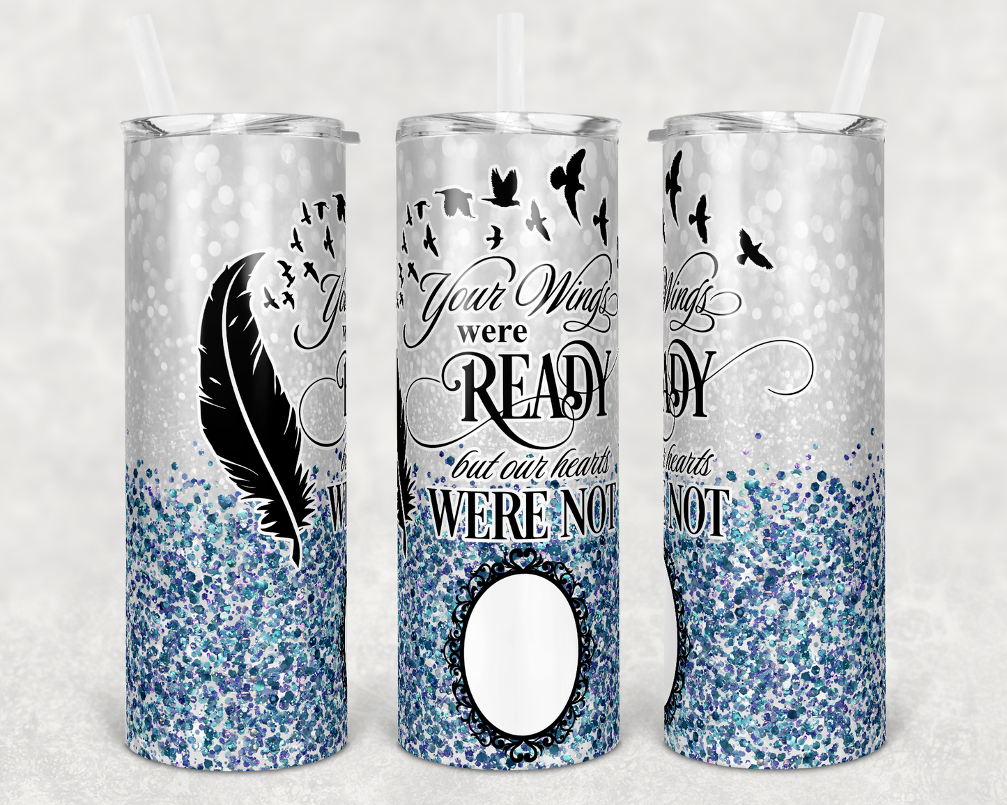 Memorial Duo Tumbler