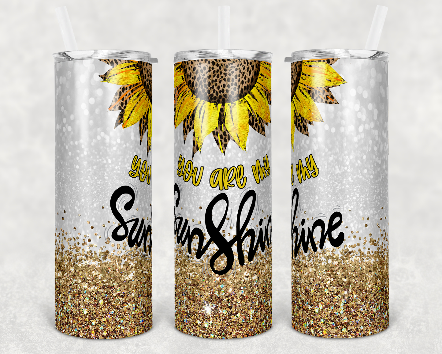 You Are My SunshineDuo Tumbler